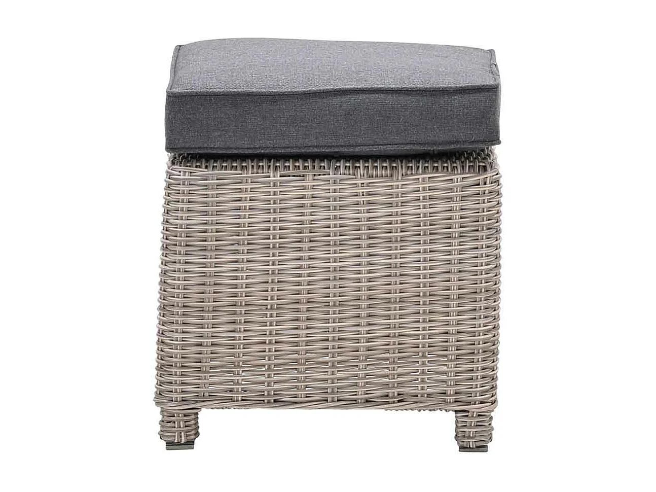 Garden Impressions Nova lounge dining kruk vintage willow