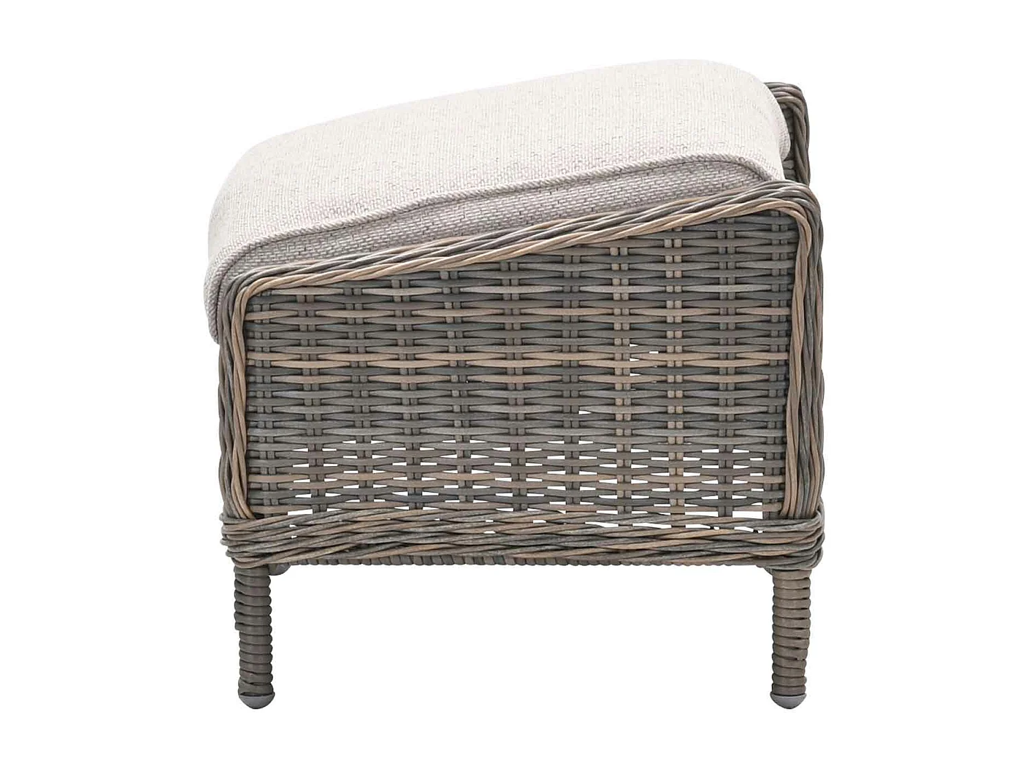 Repose-pieds Garden Impressions Marbella - sable gobi