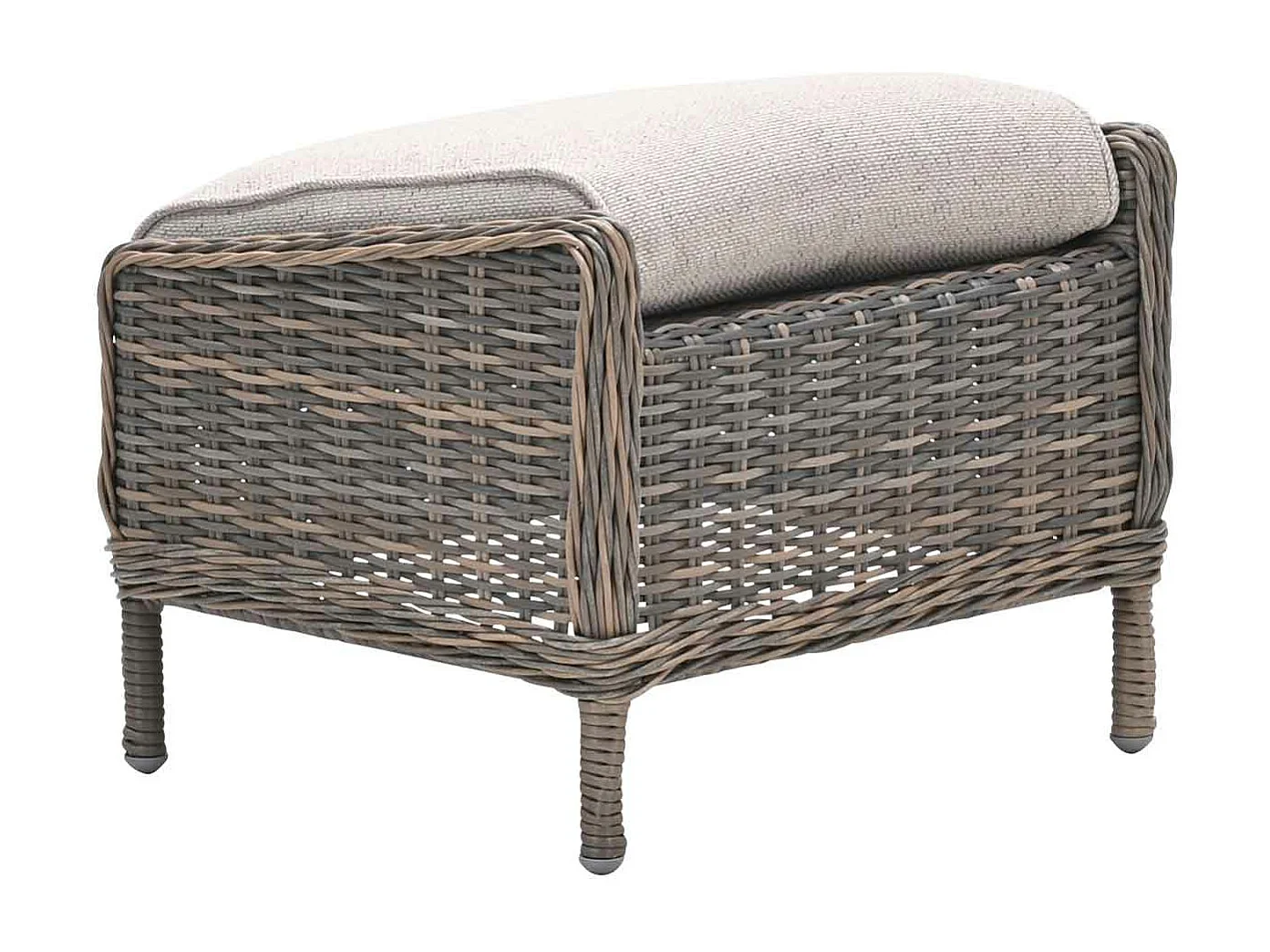 Repose-pieds Garden Impressions Marbella - sable gobi