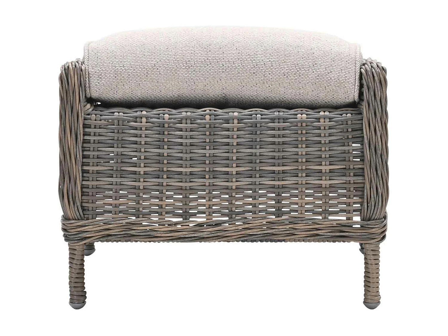 Repose-pieds Garden Impressions Marbella - sable gobi