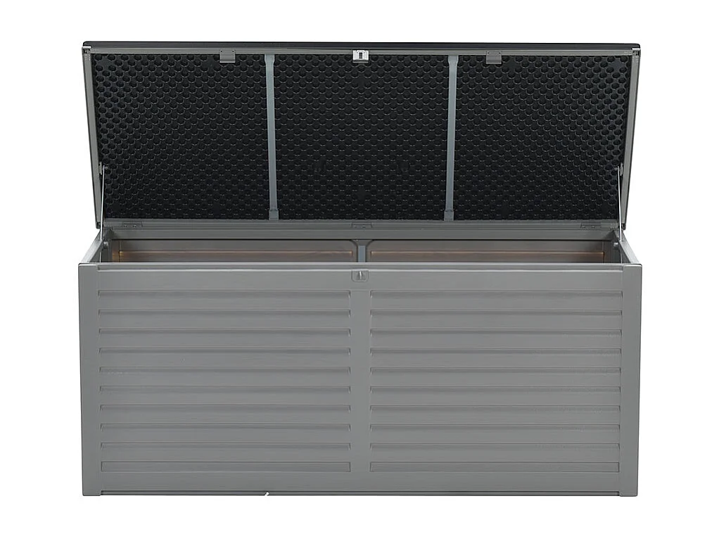 Garden Impressions Debas opbergbox 490 liter - grijs