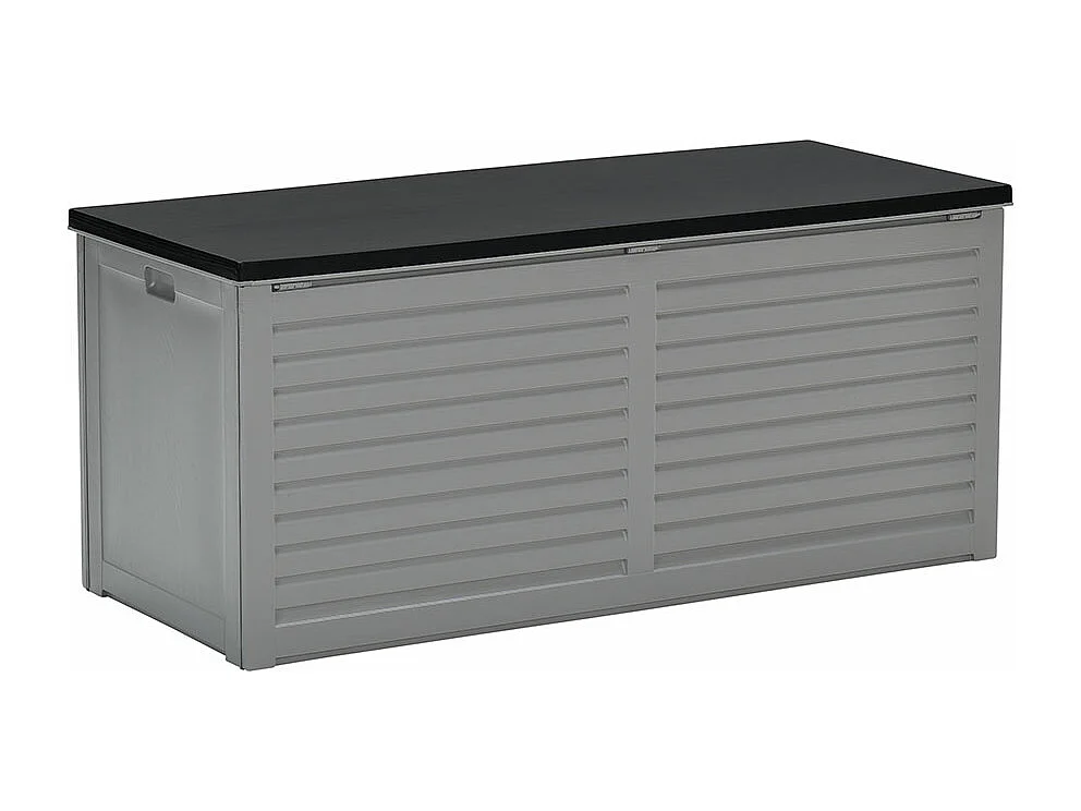 Garden Impressions Debas opbergbox 490 liter - grijs