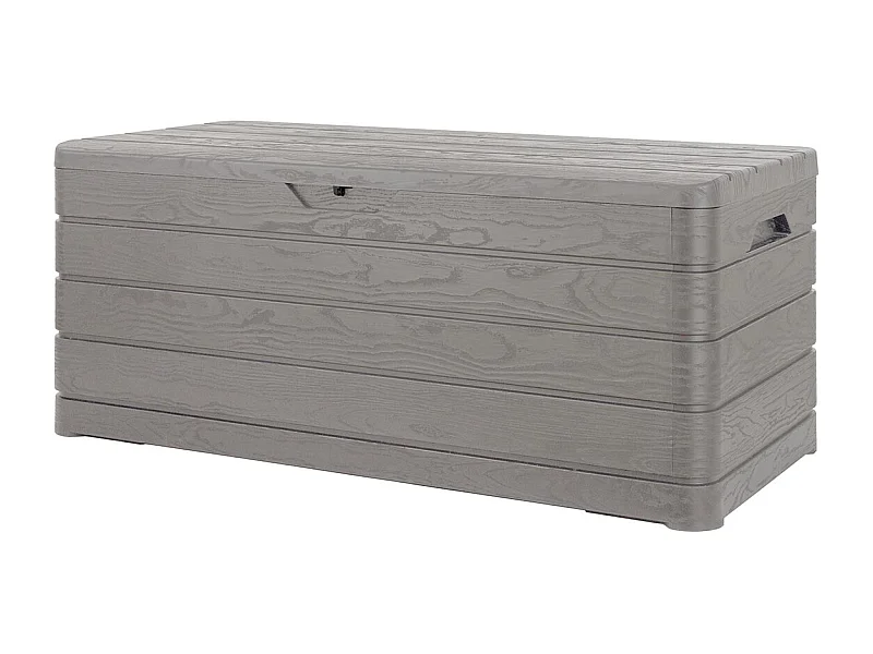 Toomax Dolomiti opbergbox 640 liter - warm grijs