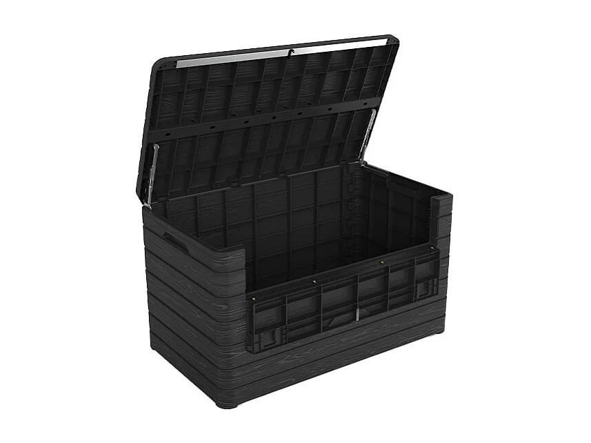 Cassa da giardino DOLOMITI - 970L - Antracite