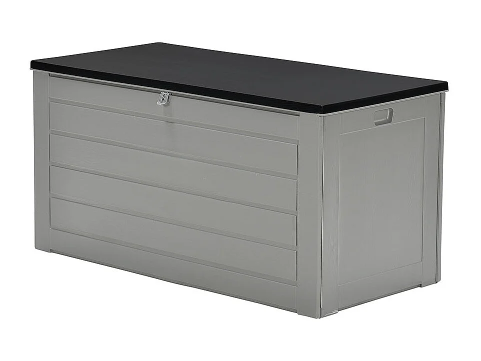 Garden Impressions Debas opbergbox 680 liter - grijs