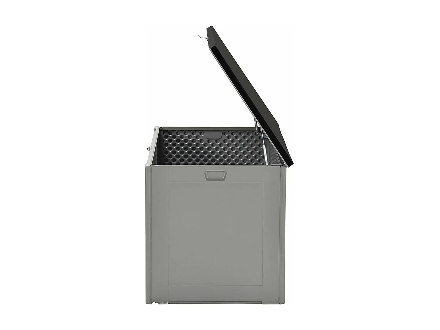 Garden Impressions Debas opbergbox 680 liter - grijs