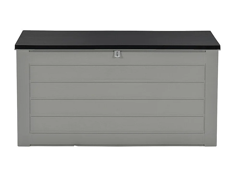 Garden Impressions Debas opbergbox 680 liter - grijs