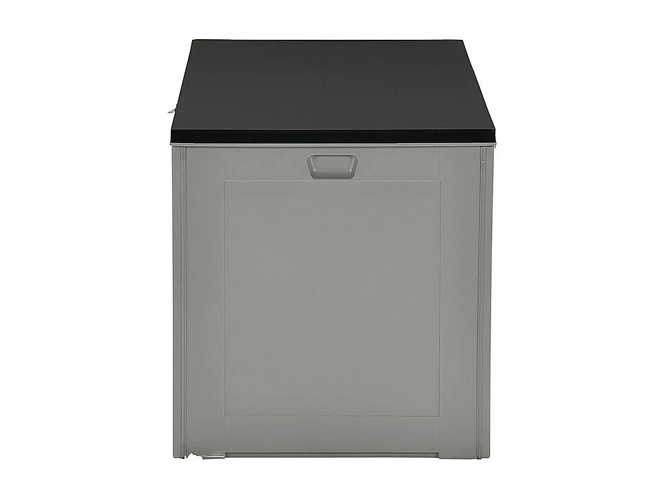 Garden Impressions Debas opbergbox 680 liter - grijs