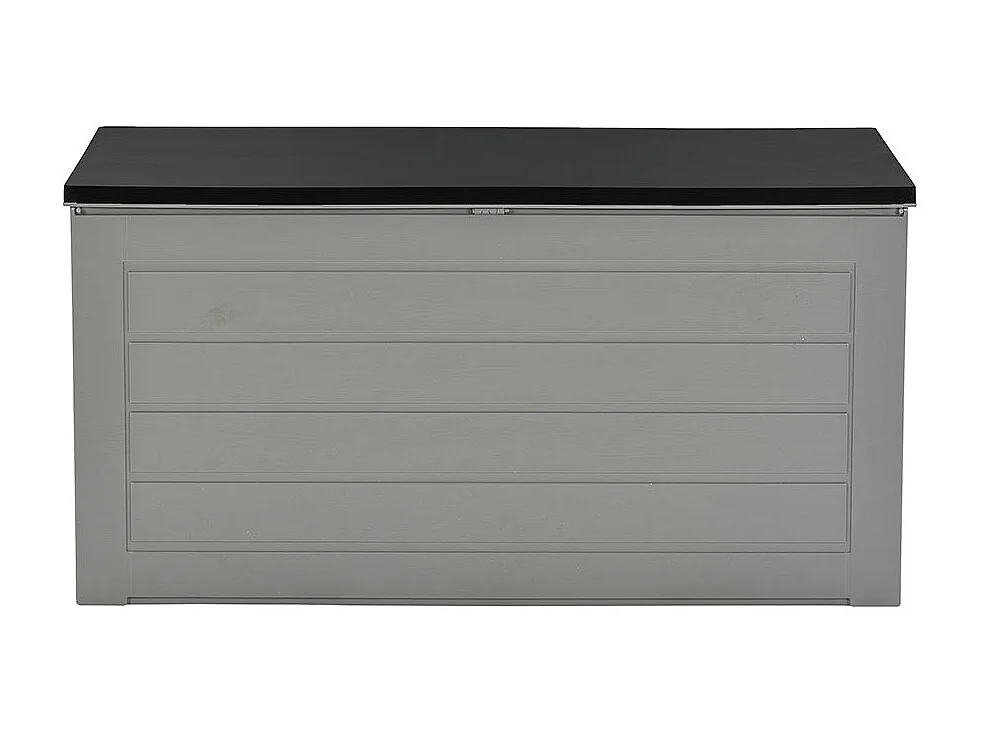 Garden Impressions Debas opbergbox 680 liter - grijs