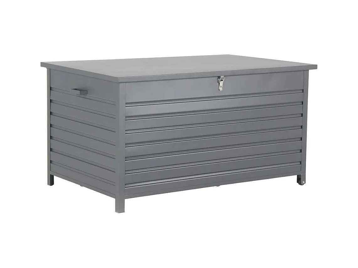 Garden Impressions Cambridge opbergbox 1240 liter - donker grijs