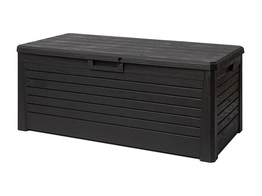 Boîte de rangement Toomax Florida gris foncé 550 litres