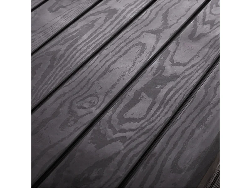 Boîte de rangement Toomax Florida gris foncé 550 litres