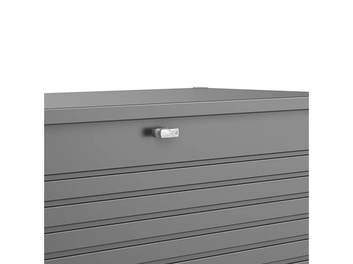 Biohort boîte de rangement 160 - Gris foncé