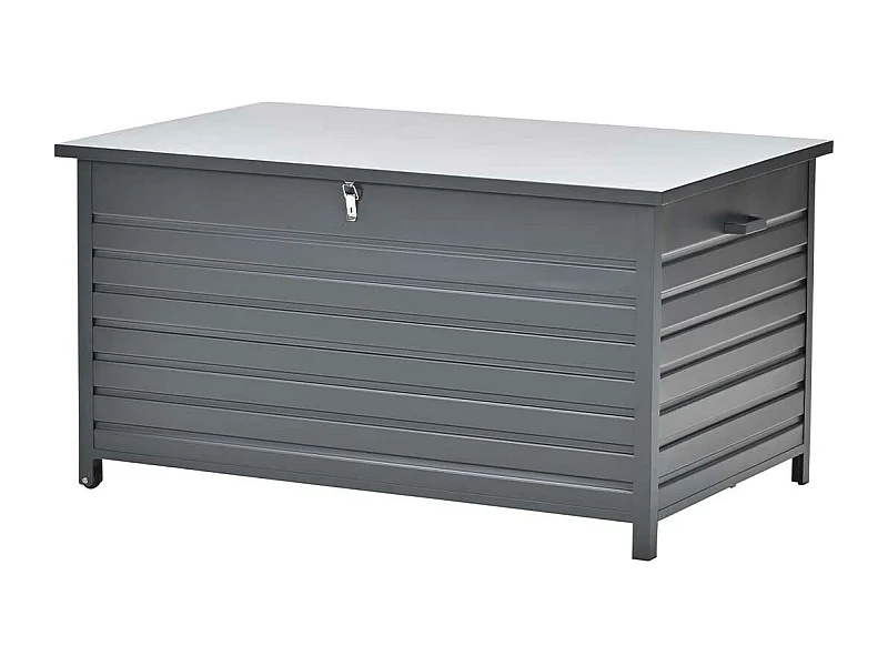 Garden Impressions Cambridge opbergbox 1600 liter - donker grijs