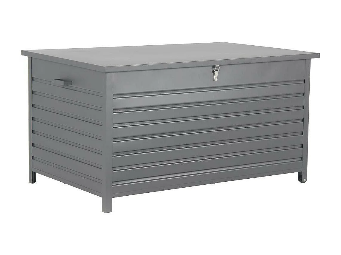 Garden Impressions Cambridge opbergbox 740 liter - donker grijs