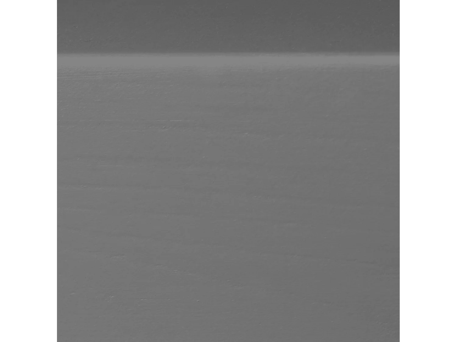 Lit simple 1 personne bois marron 206 x 96 x 50 cm LIT06217