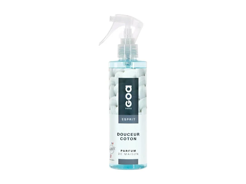 Vaporisateur esprit 250ml douceur coton