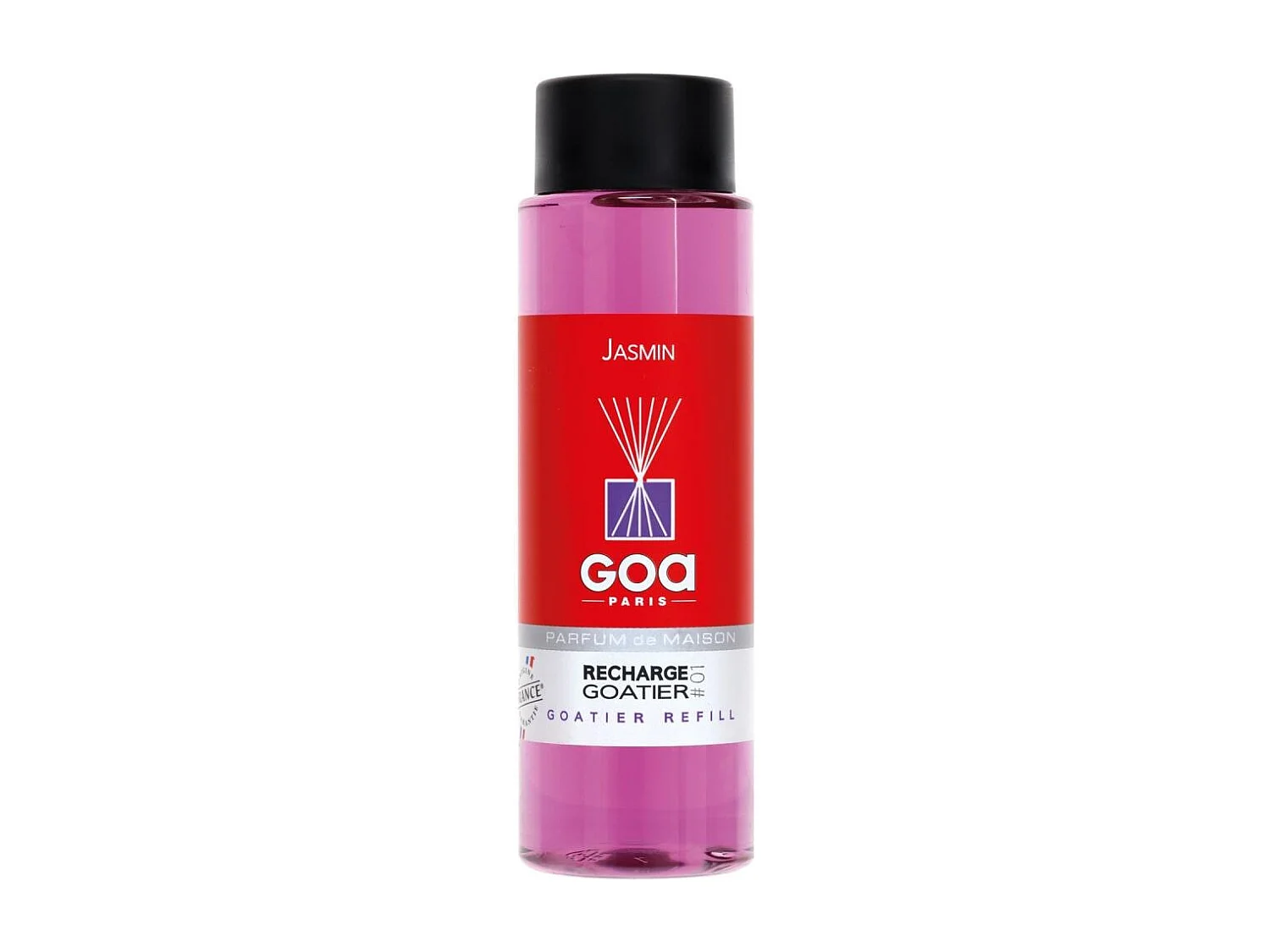 Recharge Goatier 250ml Jasmin
