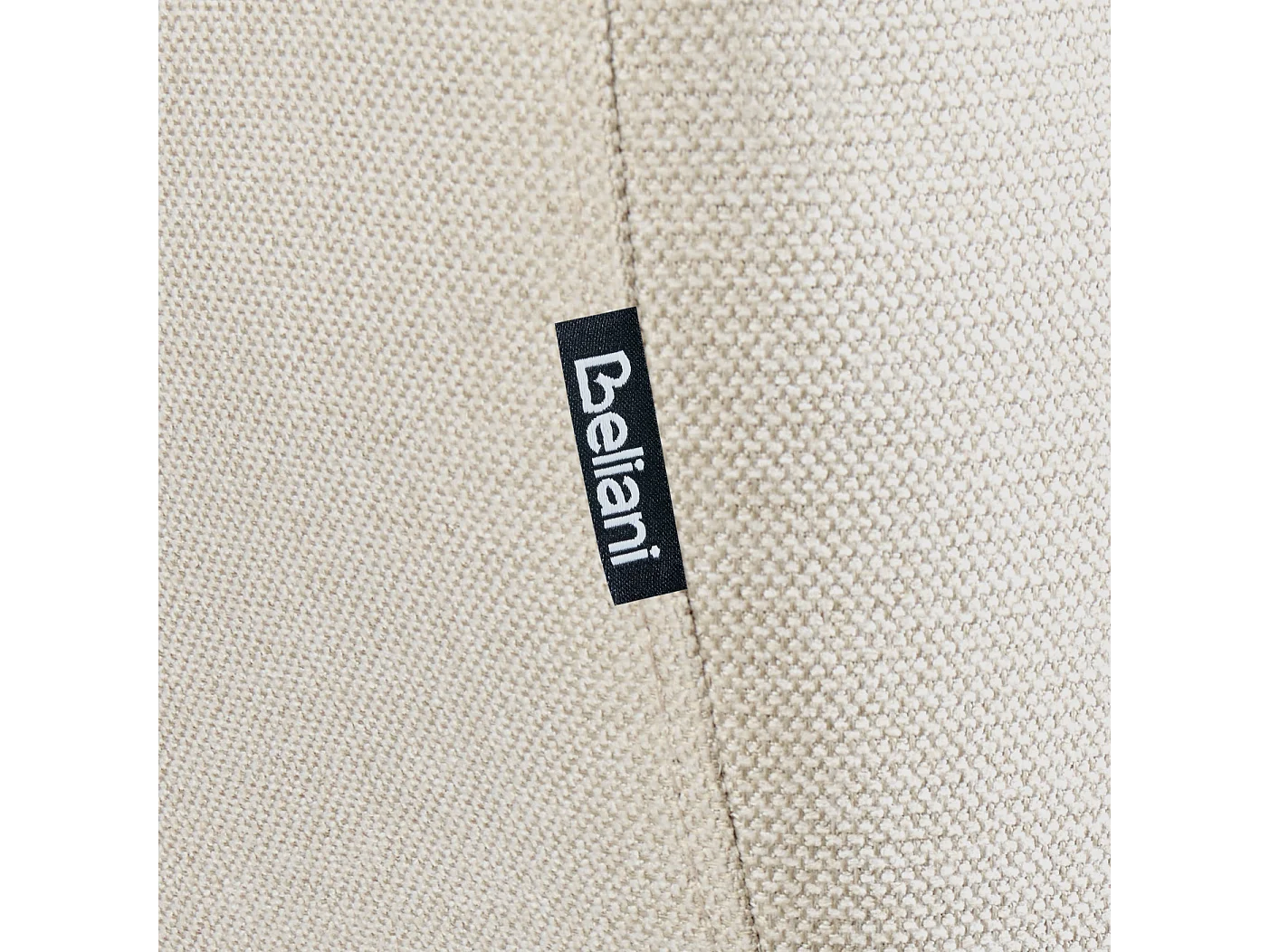 Sillón infantil MARIBO Tela Beige claro