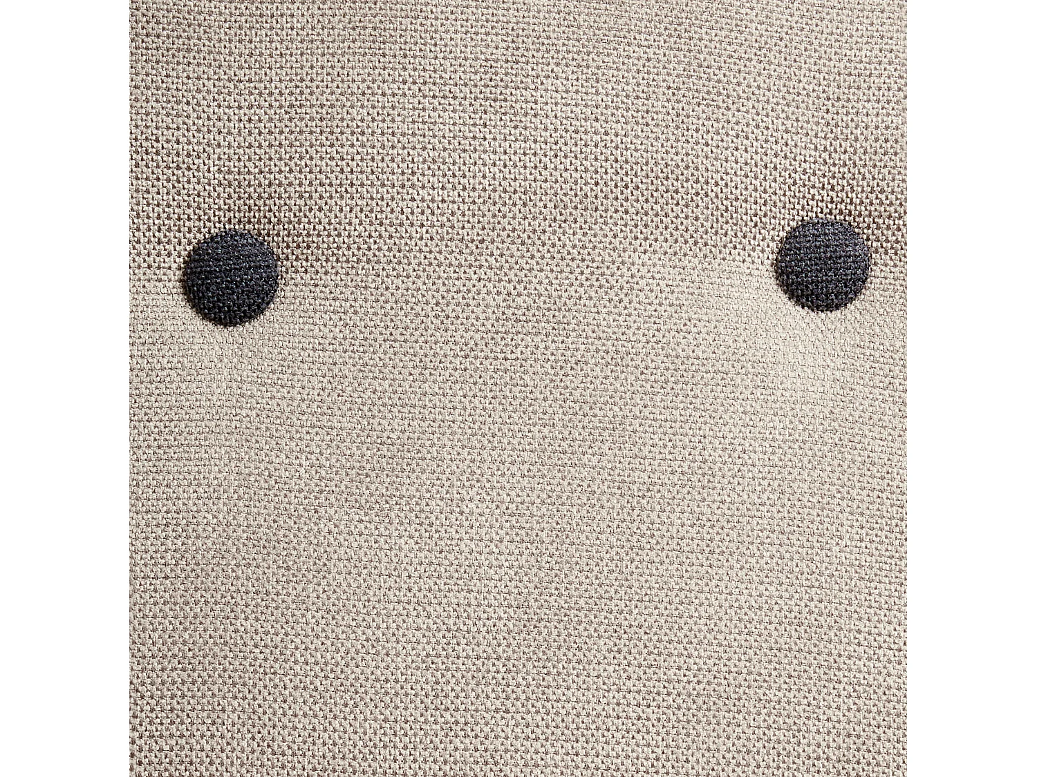 Sillón infantil MARIBO Tela Gris pardo