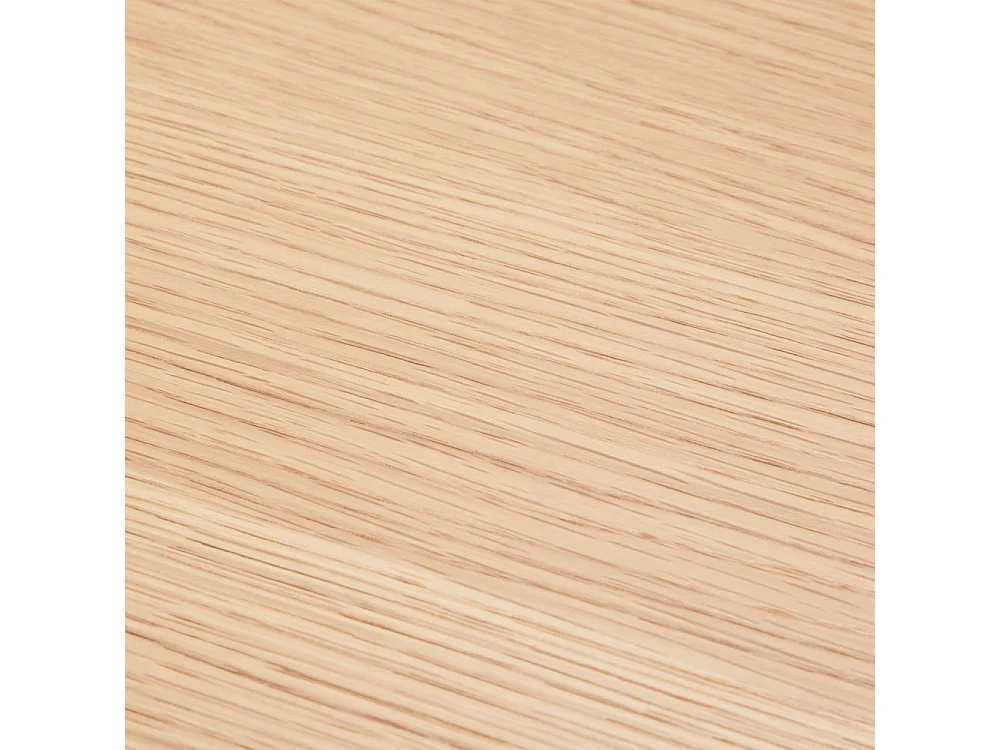 Verade - Table à manger 4 personnes en bois - Bois clair
