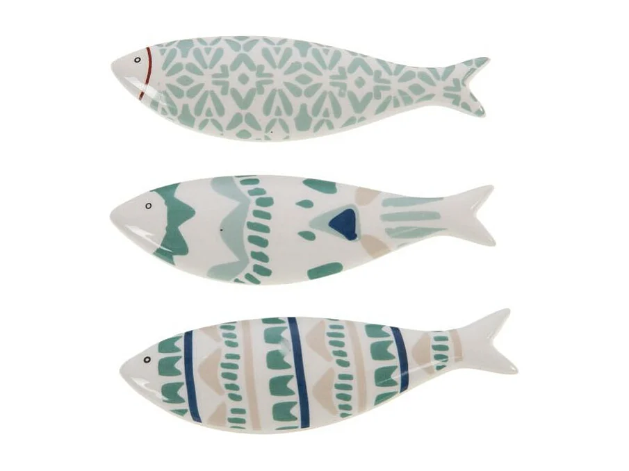 Coffret de 6 porte-couteaux Keola