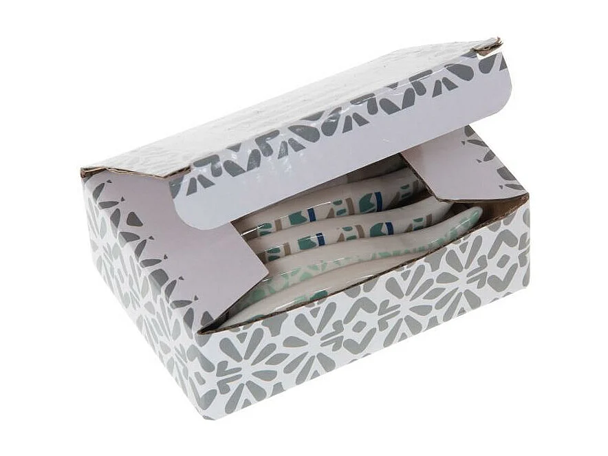 Coffret de 6 porte-couteaux Keola