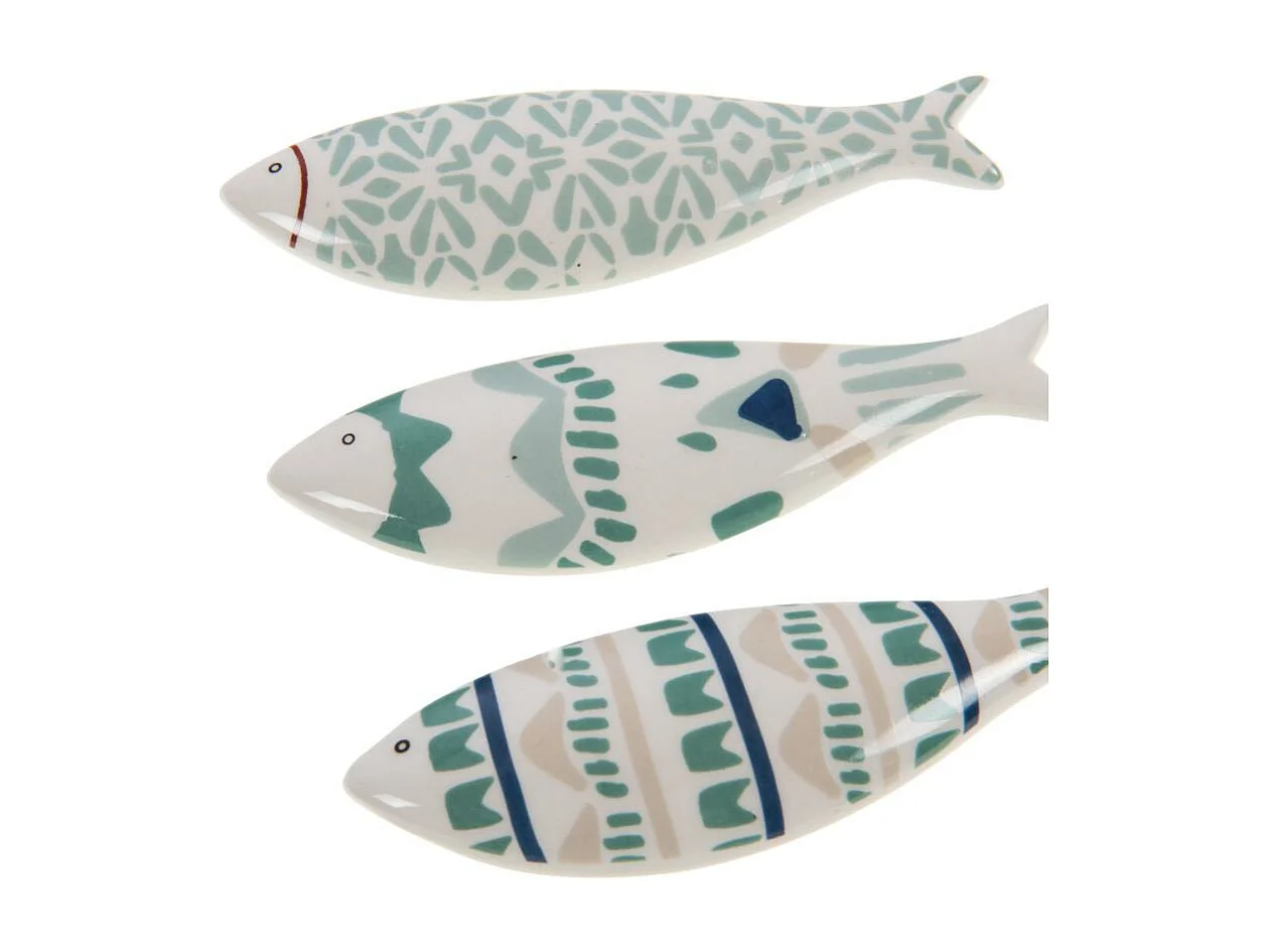 Coffret de 6 porte-couteaux Keola