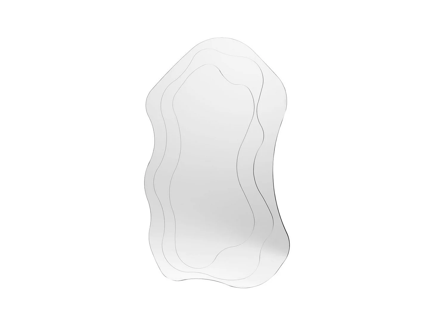 Miroir Vague 57 x 95 cm