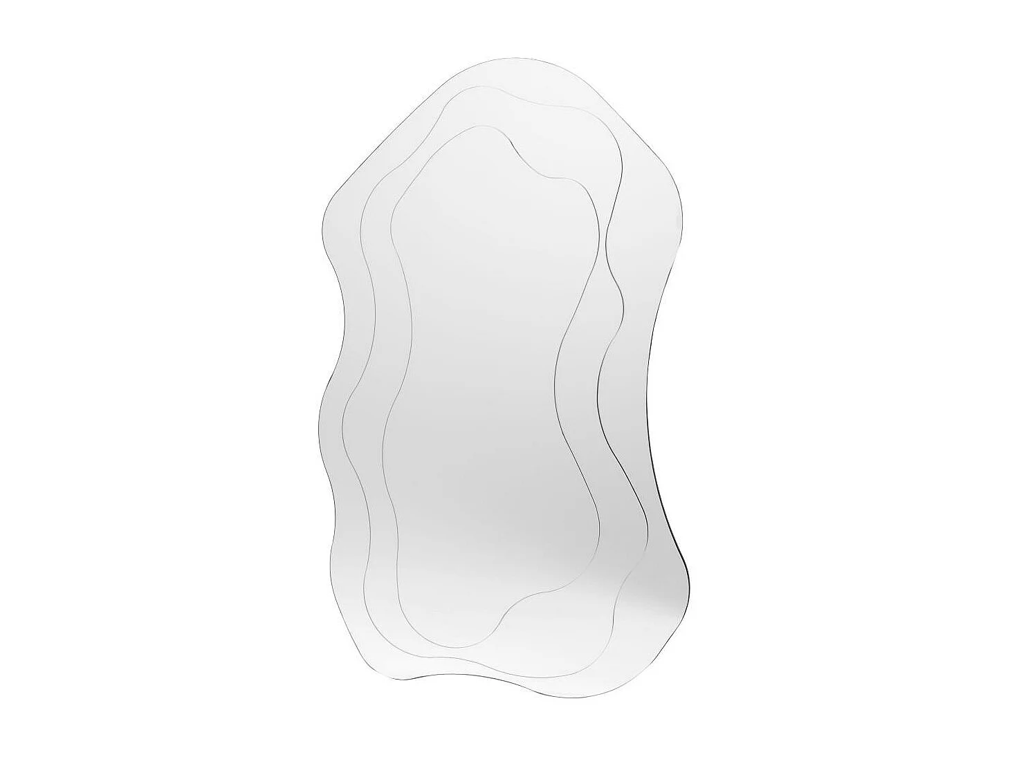 Miroir Vague 57 x 95 cm