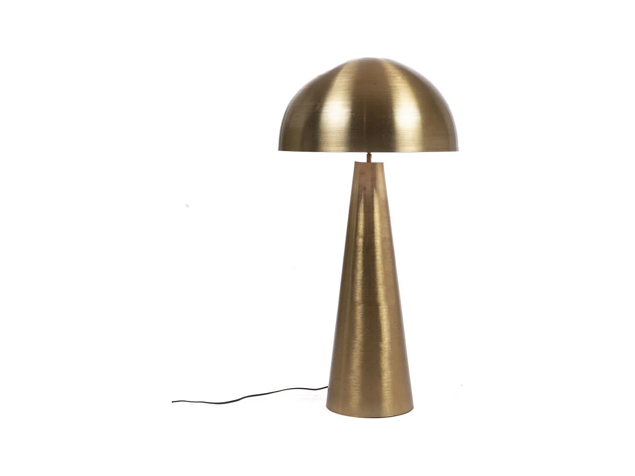 Lampe en métal Champignon - Amadeus
