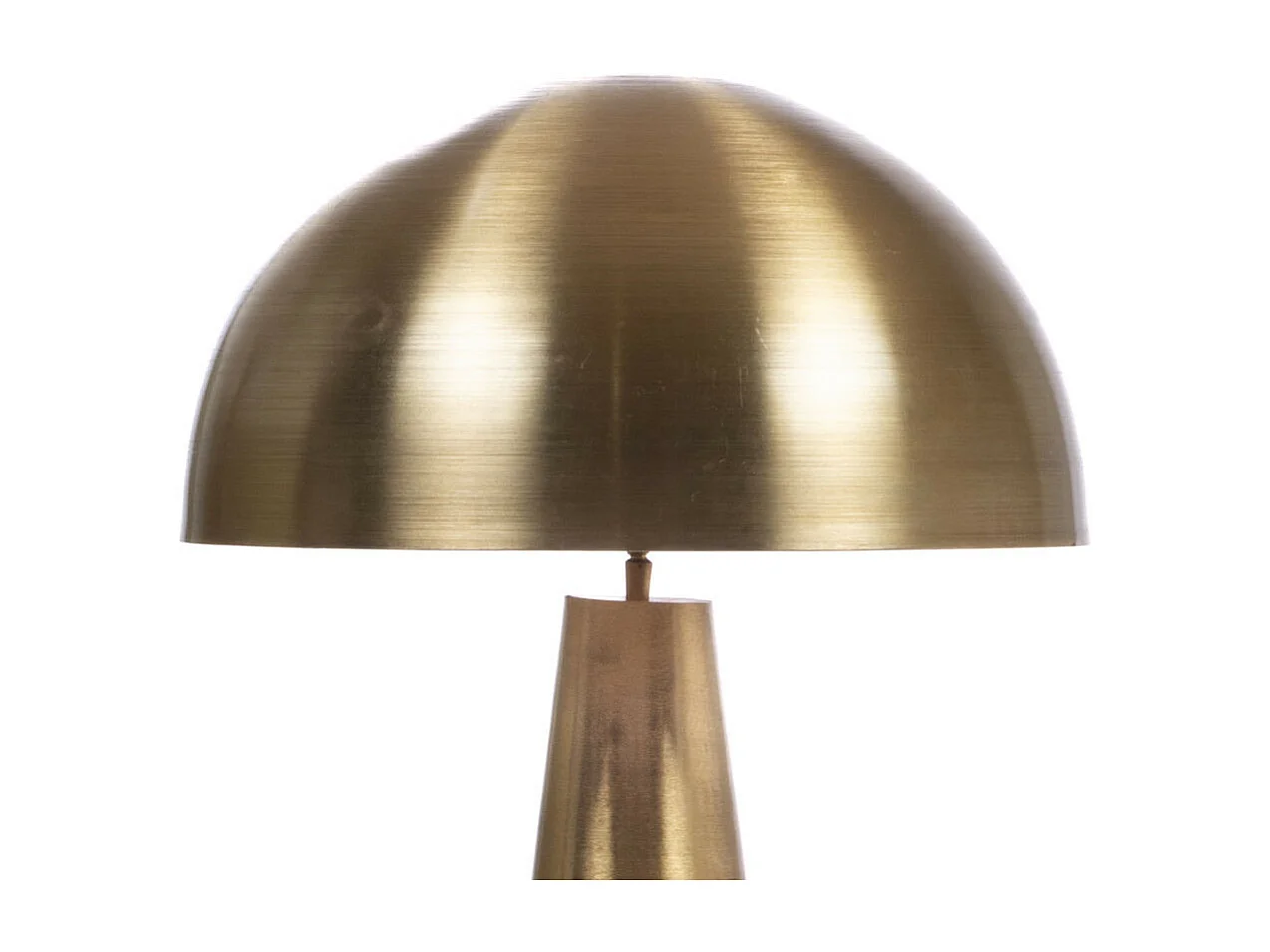 Lampe en métal Champignon - Amadeus