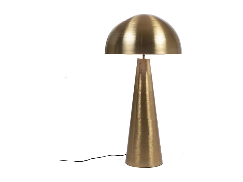 Lampe en métal Champignon - Amadeus