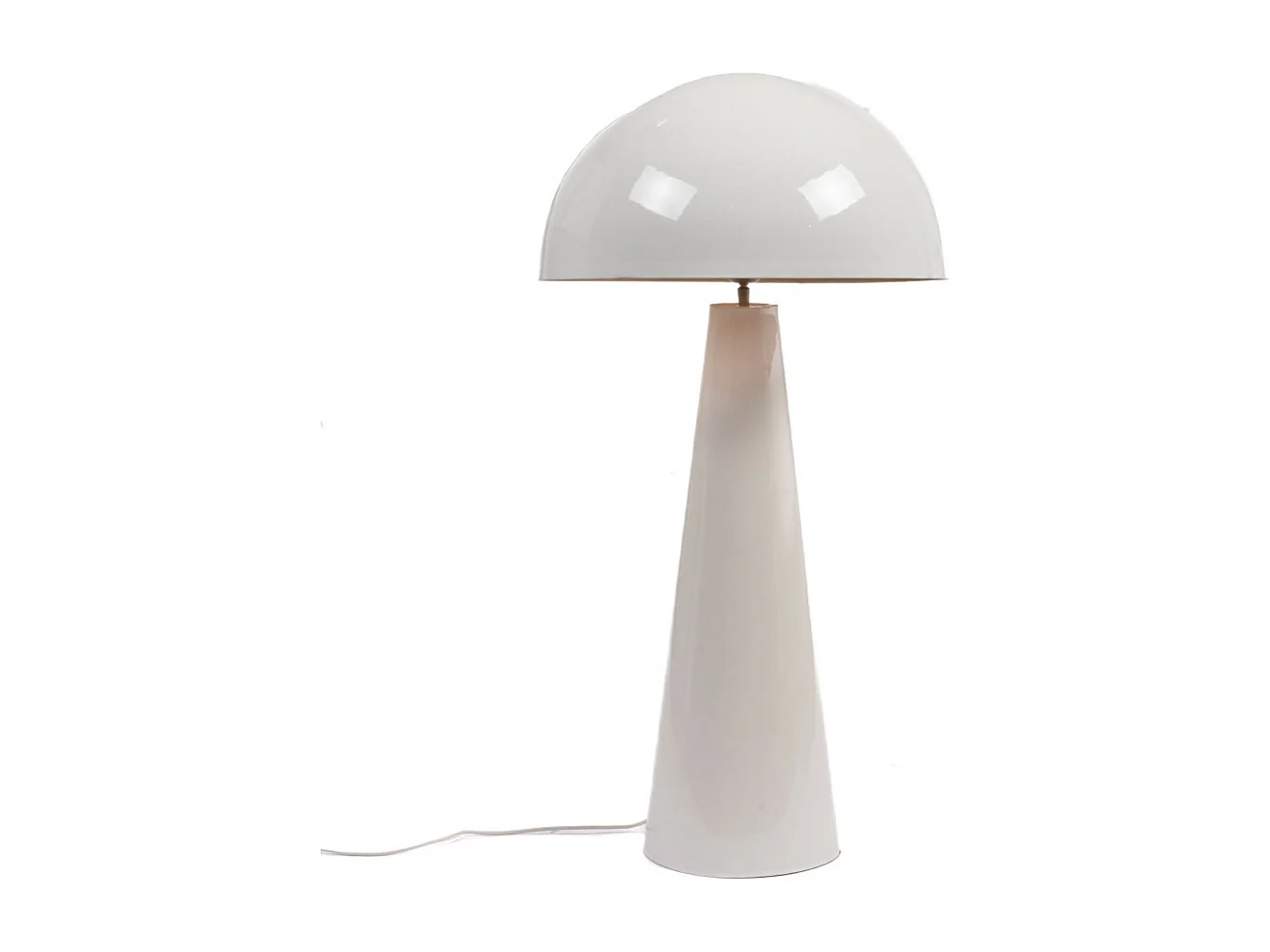 Lampe en métal Champignon - Amadeus