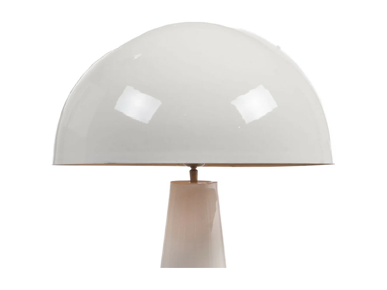 Lampe en métal Champignon - Amadeus