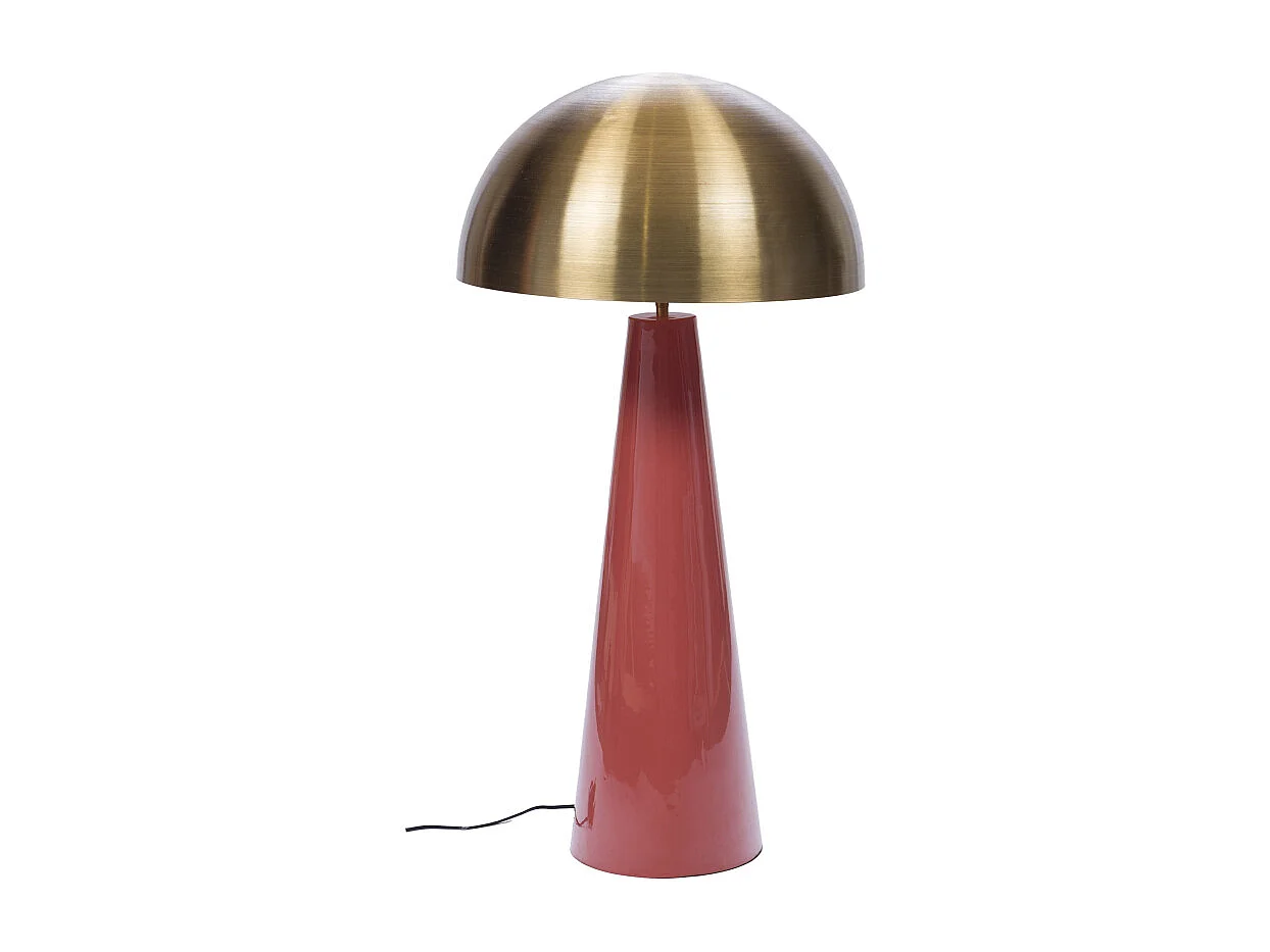 Lampe en métal Champignon - Amadeus