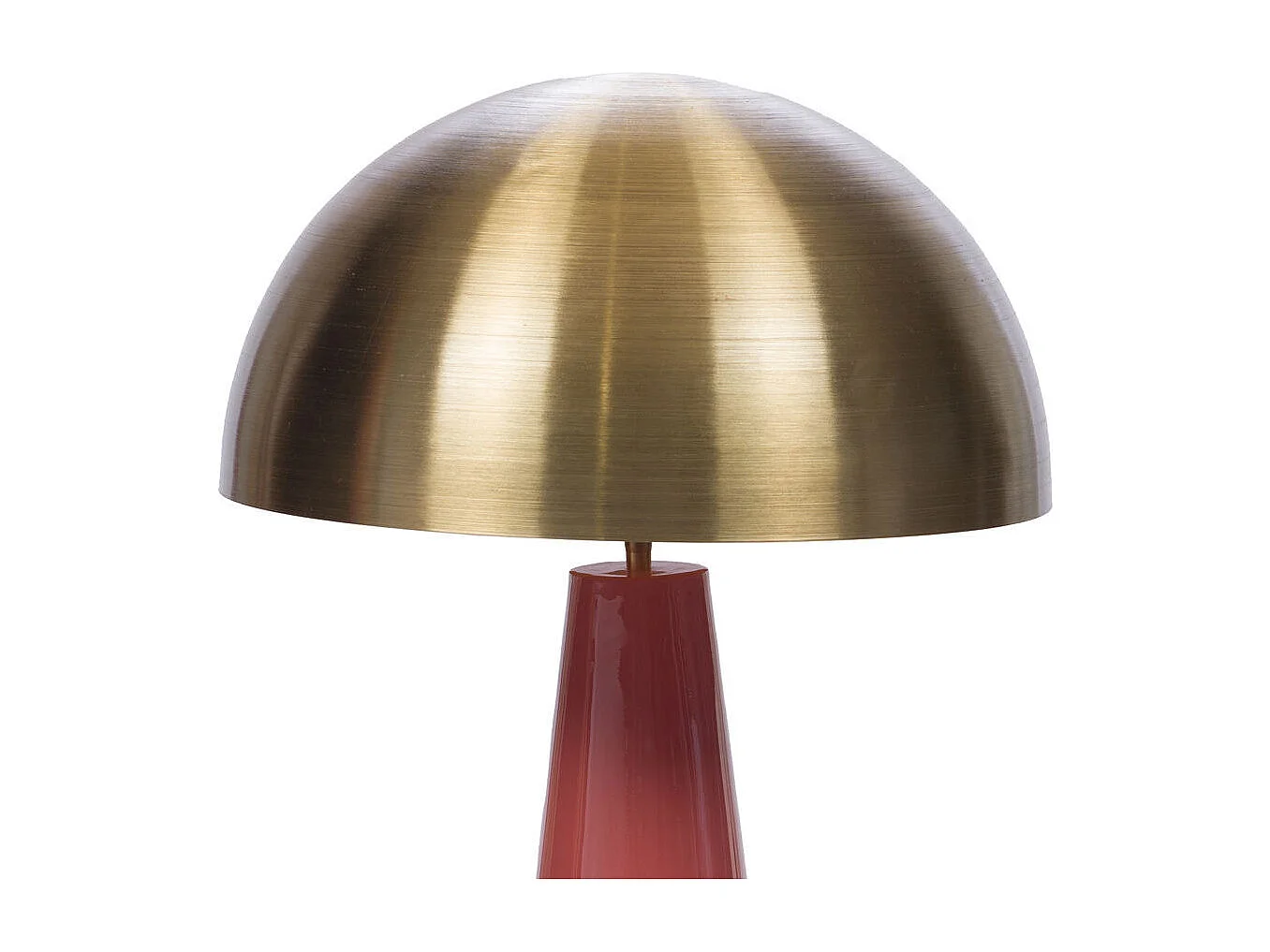 Lampe en métal Champignon - Amadeus