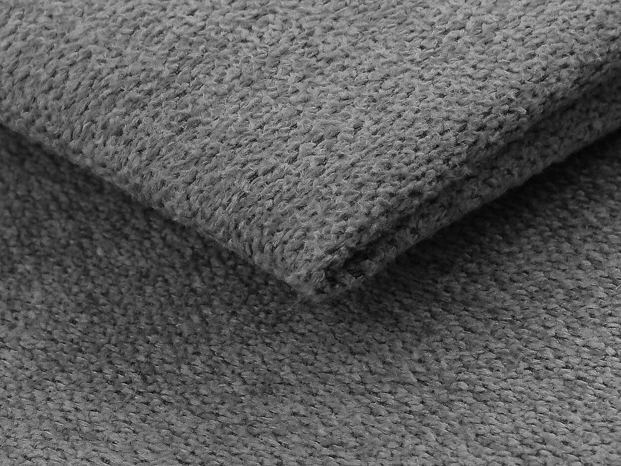 Sofá rinconero Comfivo 112, Gris, Función de descanso, Almacenaje, 265x185x85cm