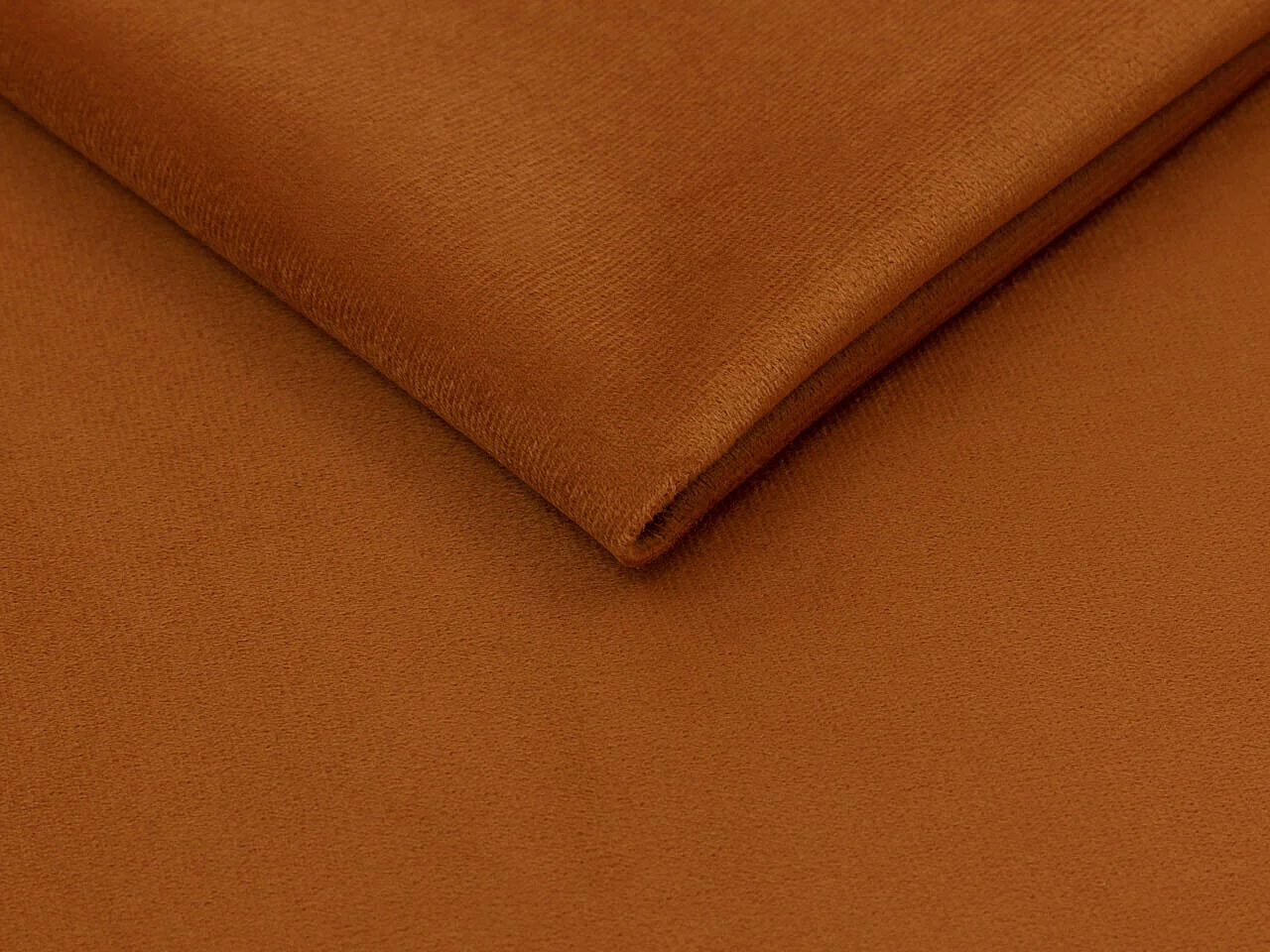 Sofá rinconero Columbus 232, Naranja, Función de descanso, Almacenaje