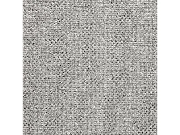 Sofá rinconero Ovos, Gris claro, Función de descanso, Almacenaje, 235x170x85cm