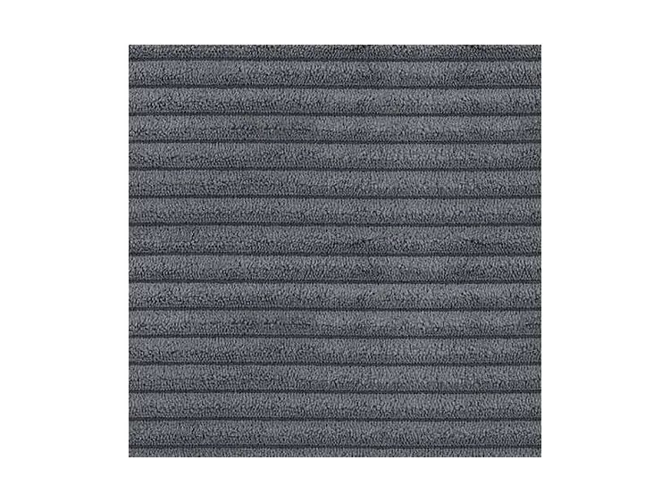 Canapé d'angle Clovis 109, Gris, Fonction de couchage, Boîte de literie, 370x174x94cm