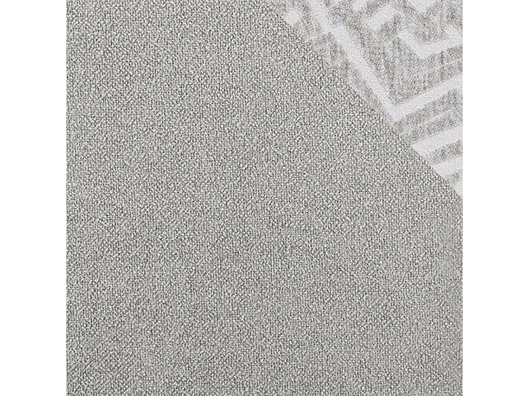 Sofá rinconero Comfivo 171, Gris, Función de descanso, Almacenaje, 265x185x85cm