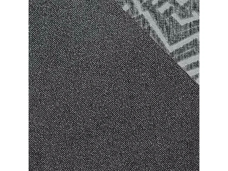 Sofá rinconero Comfivo 180, Gris, Función de descanso, 348x205x76cm