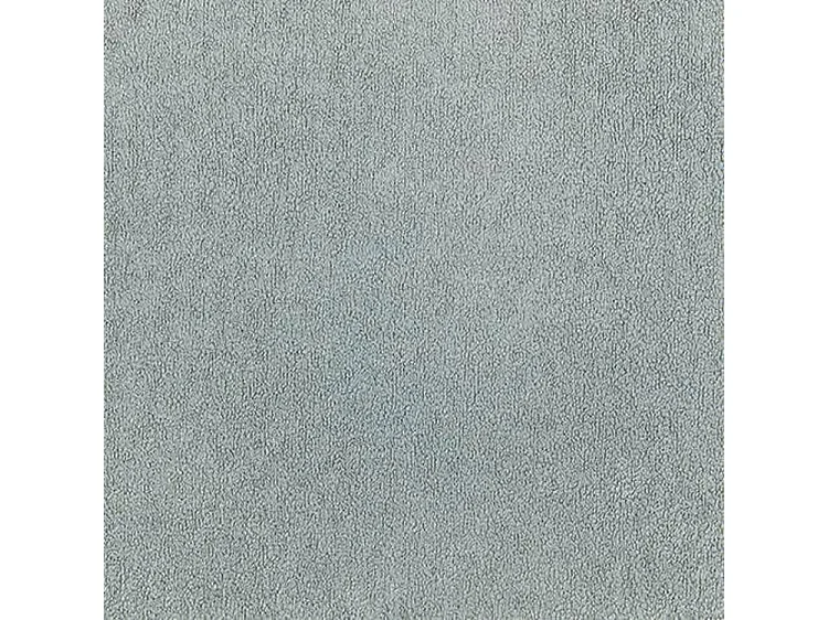 Lit continental Baltimore 195, Double, Continental, Gris, 180x200, Tapisserie, 204x208cm