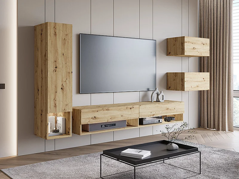 Conjunto de salón Sarasota 124