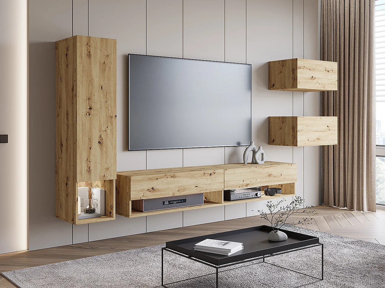 Ensemble de salon Sarasota 124