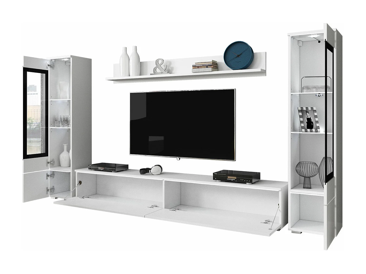 Ensemble de salon Sarasota 126