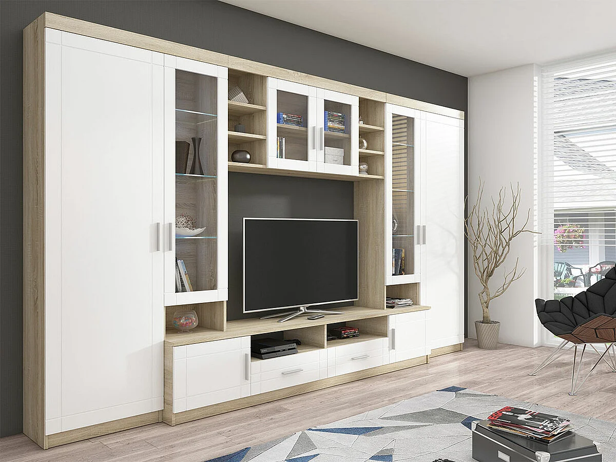 Conjunto de salón Tucson 108