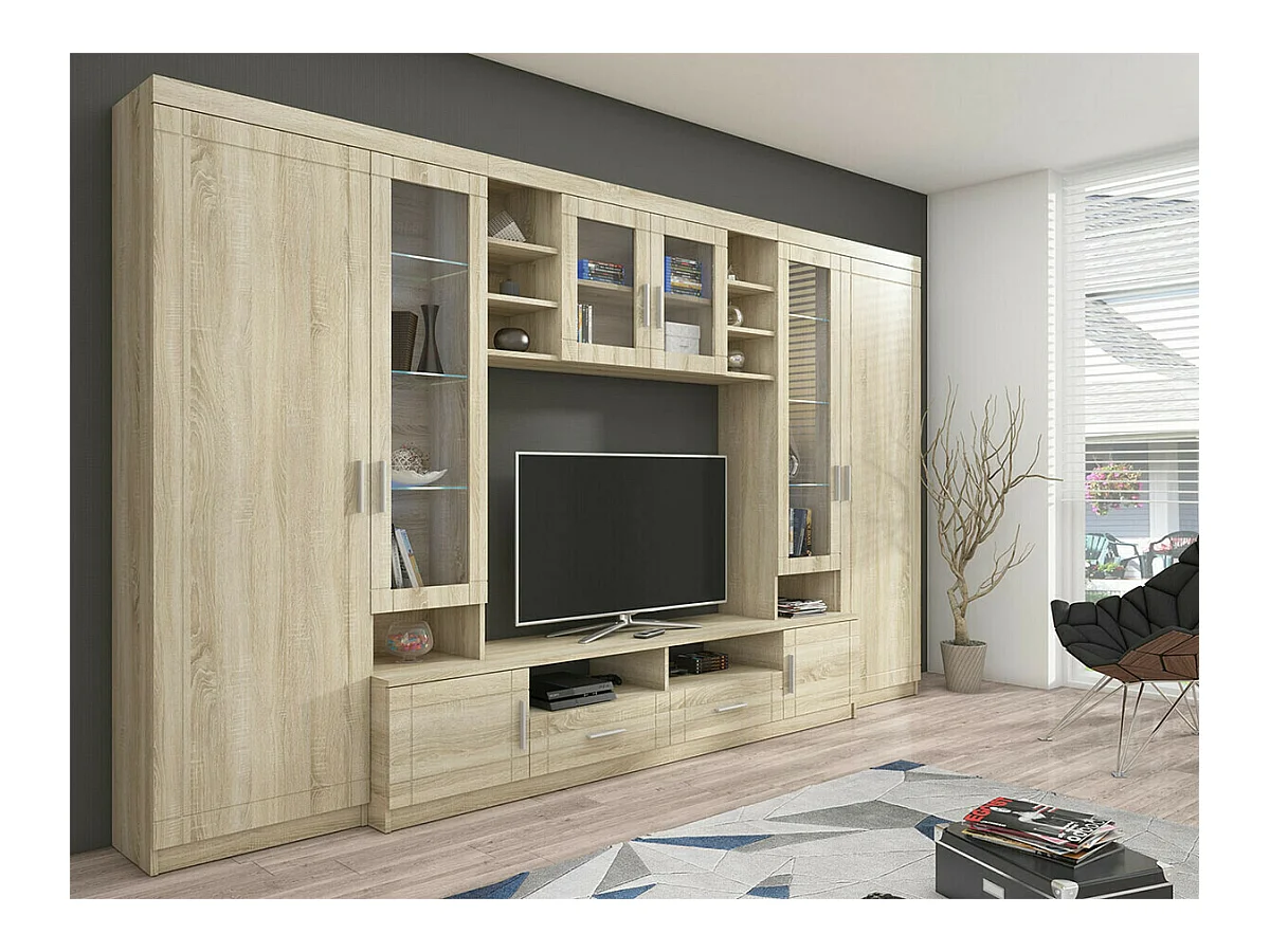 Conjunto de salón Tucson 108