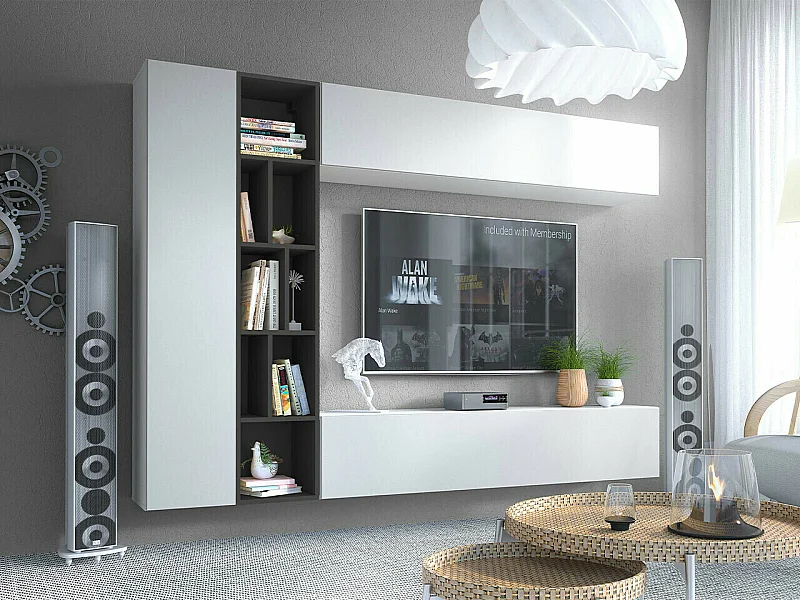 Conjunto para sala de estar Comfivo 260